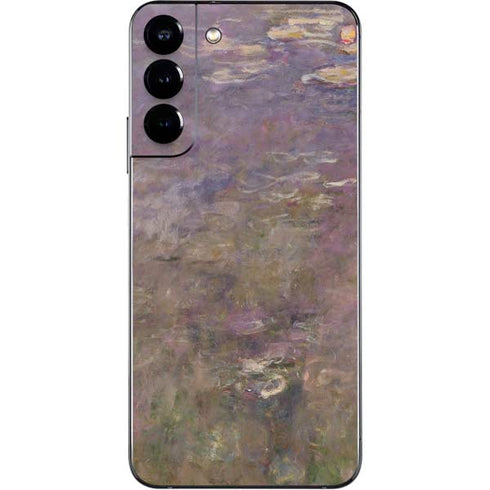 Claude Monet Water Lilies Galaxy S22 Plus Skin